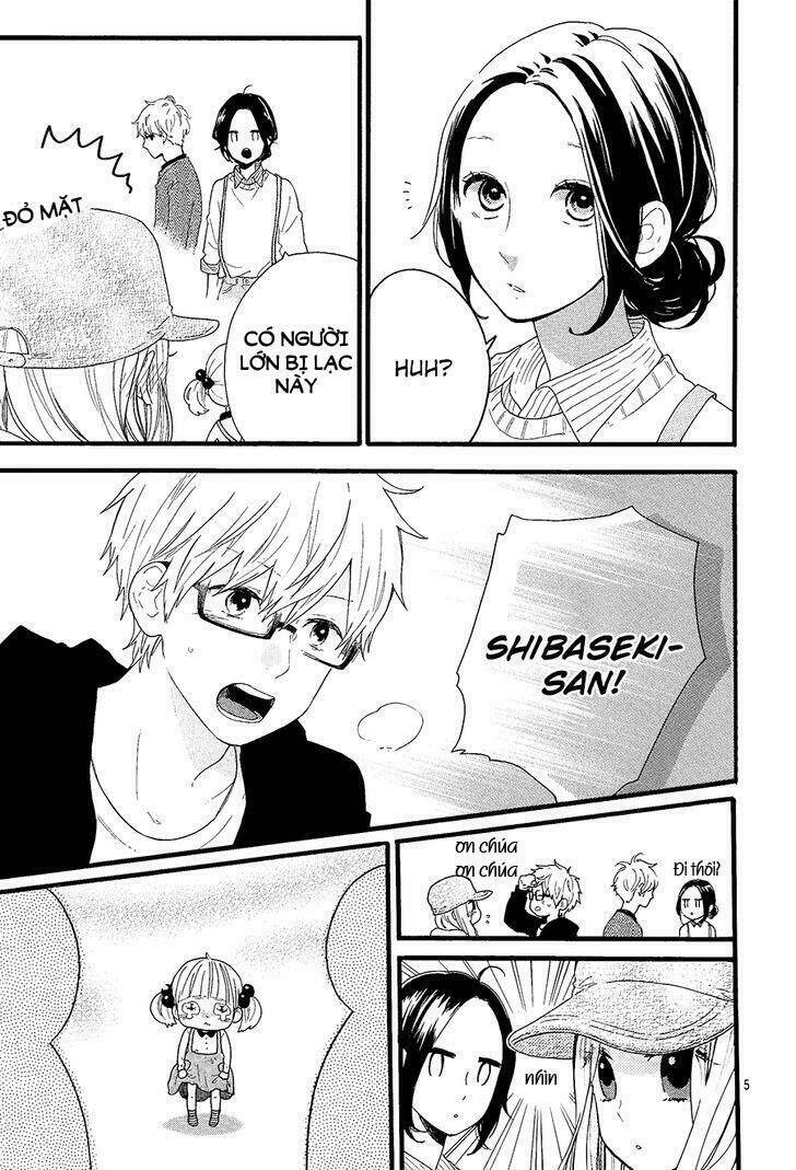 hibi chouchou x hirunaka no ryuusei chapter 1 9