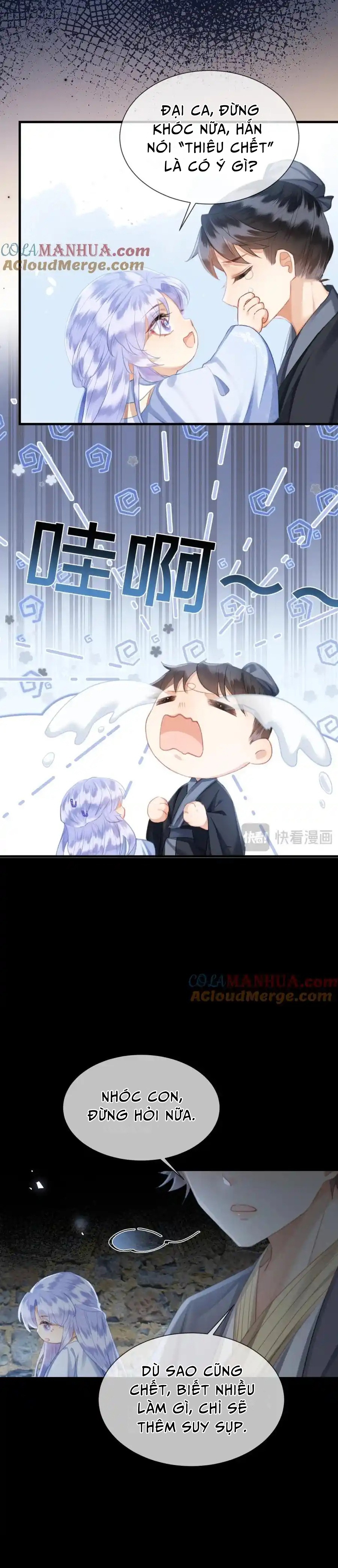 chiếm lấy quân phụ chapter 16 7