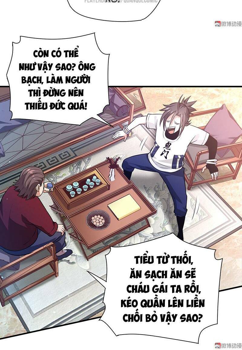 vú em hộ hoa chapter 25 4