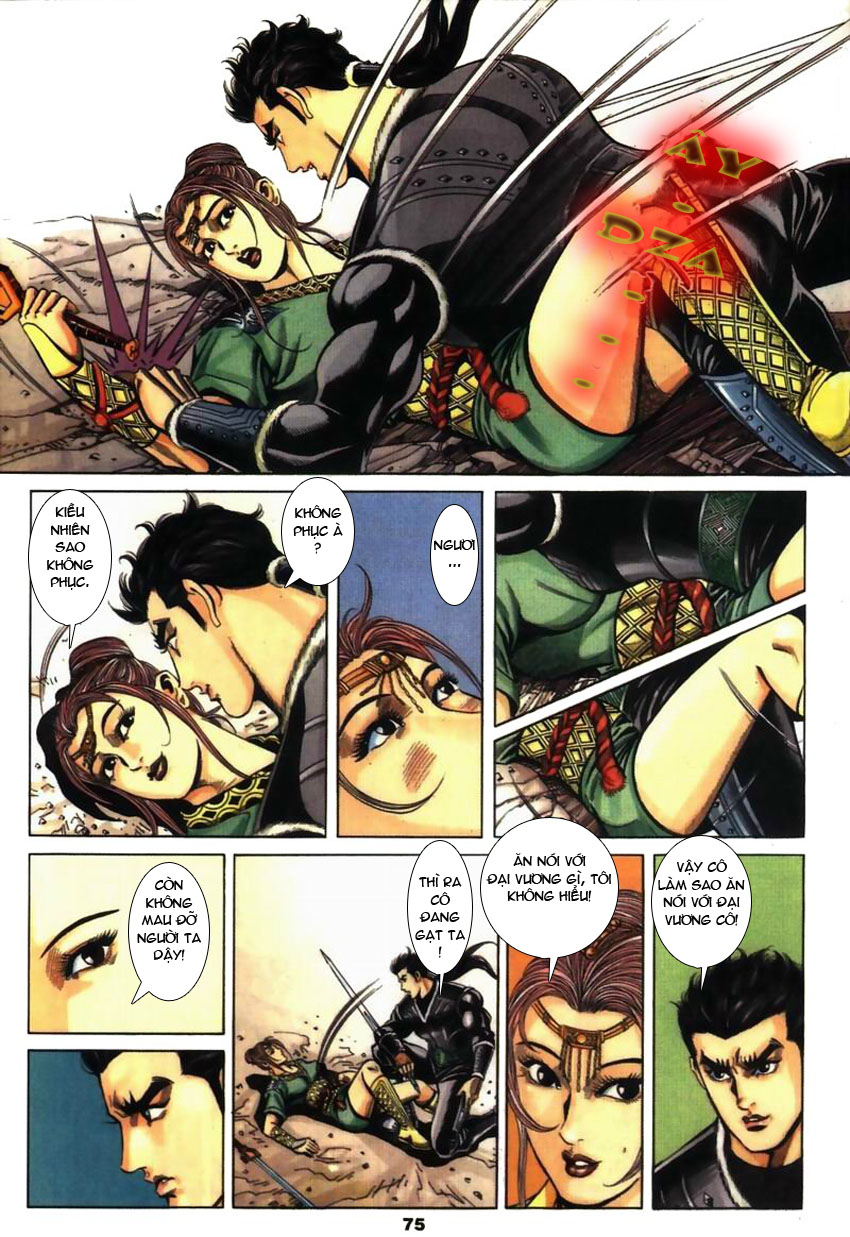 tầm tần ký chapter 25 14