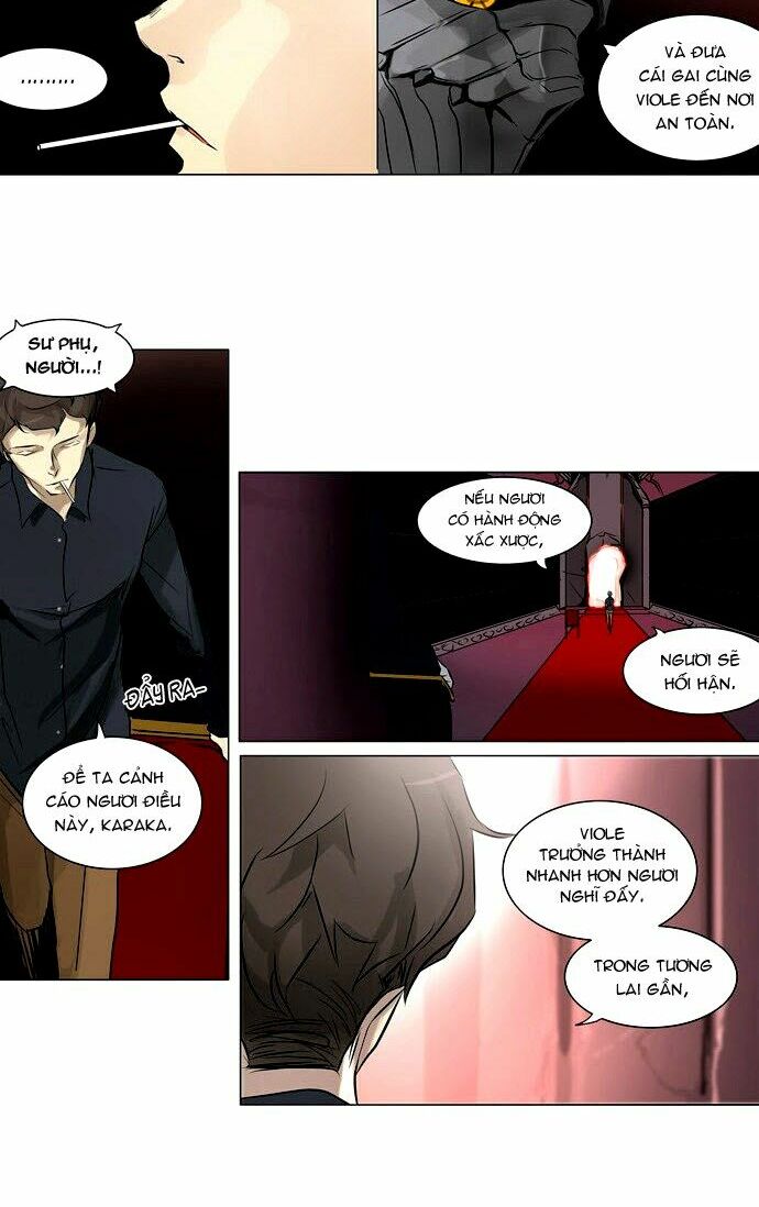 tòa tháp bí ẩn 2 chapter 109 14