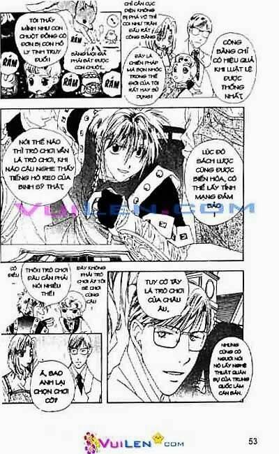 duyên kỳ ngộ chapter 8 54