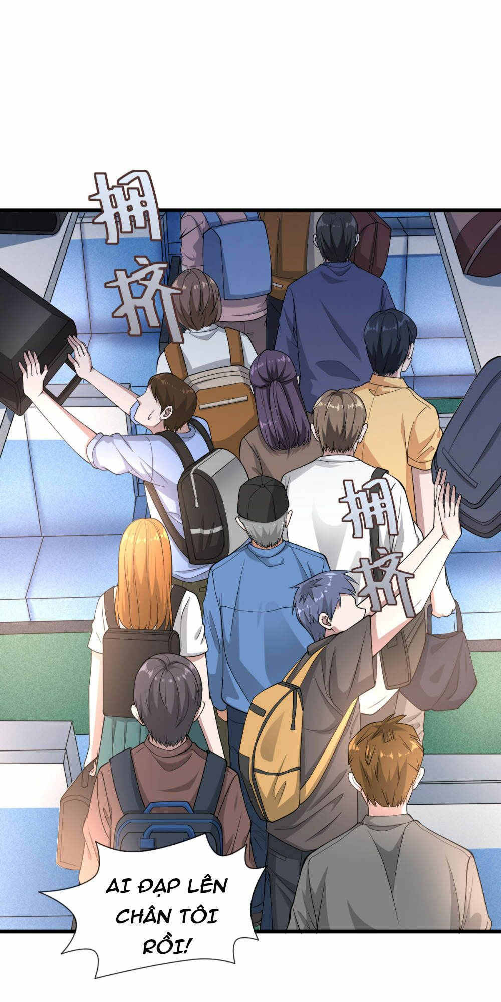 đô thị tà vương chapter 1 9