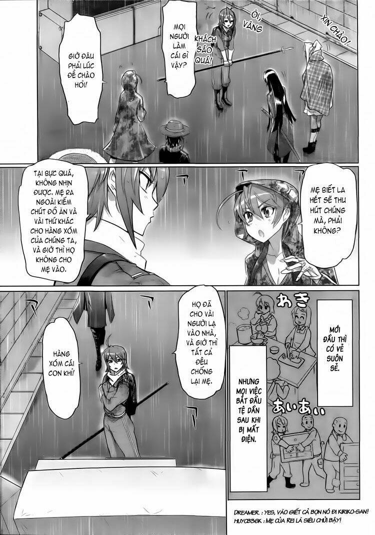 highschool of the dead chapter 29 43