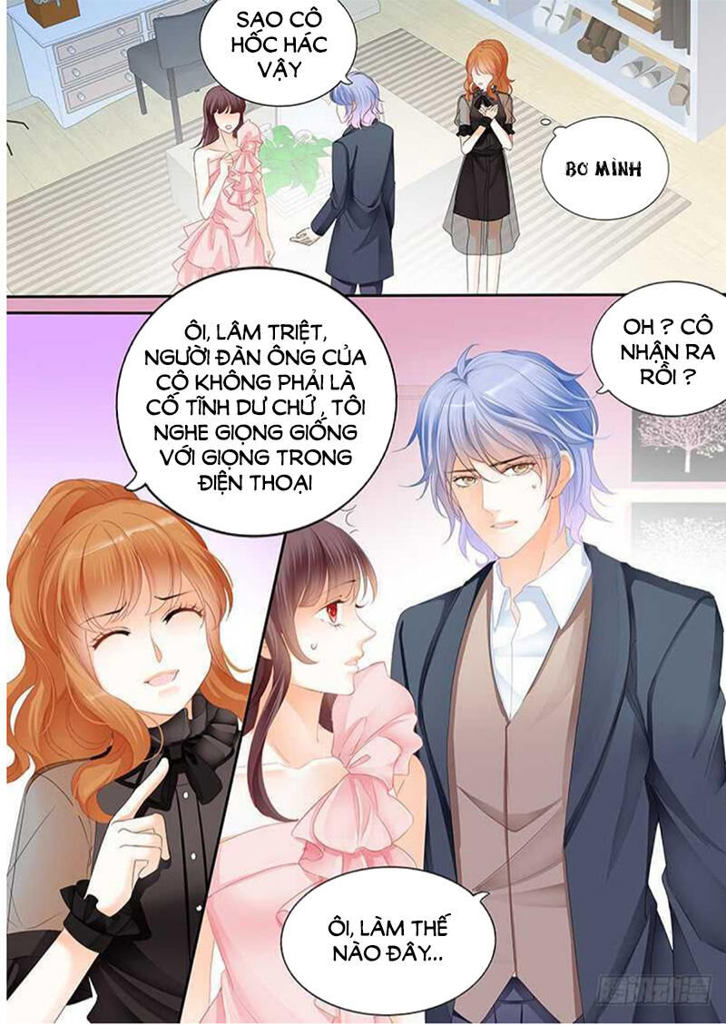 lóe thiểm hôn kiều thê mơ tưởng trốn chapter 122 7