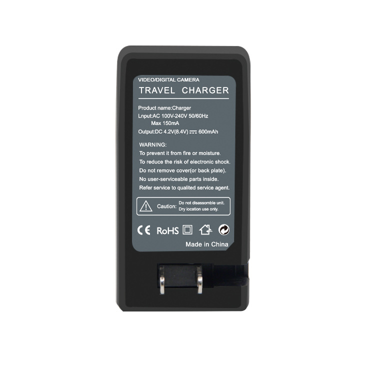 Sạc cho Pin Máy Ảnh Canon Camera Battery Charger LP-E17 - Hàng Nhập Khẩu