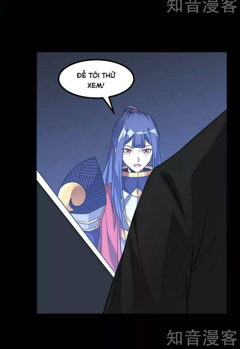 kiếm vũ chapter 130 16