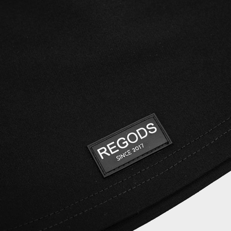 Quần Short Lưng Thun Basic SS1 REGODS Unisex