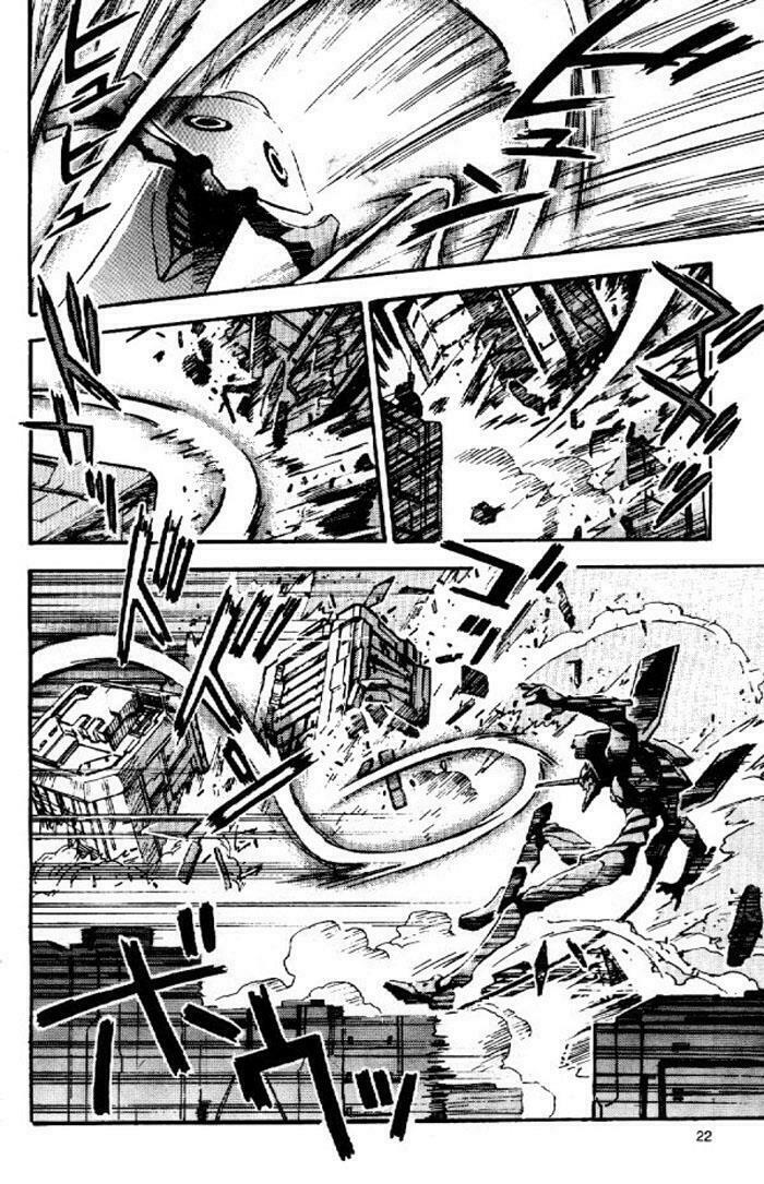 đặc nhiệm không gian chapter 9 21