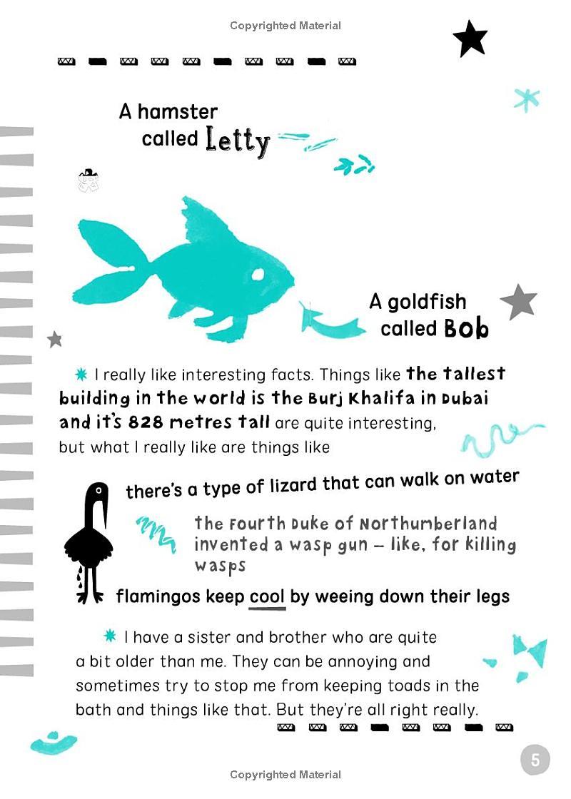 Sách ngoại văn: Exploding Beetles And Inflatable Fish