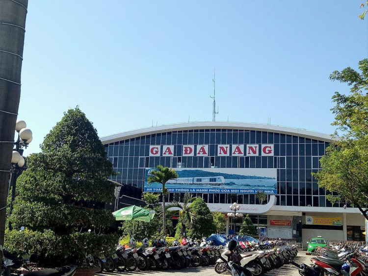 Káº¿t quáº£ hÃ¬nh áº£nh cho Ga ÄÃ  Náºµng