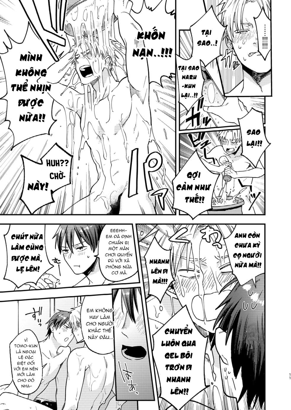 tổng hợp oneshot gây lứng chapter 32 10