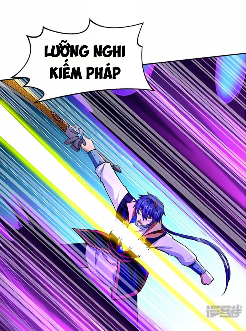 võ đạo độc tôn chapter 276 22