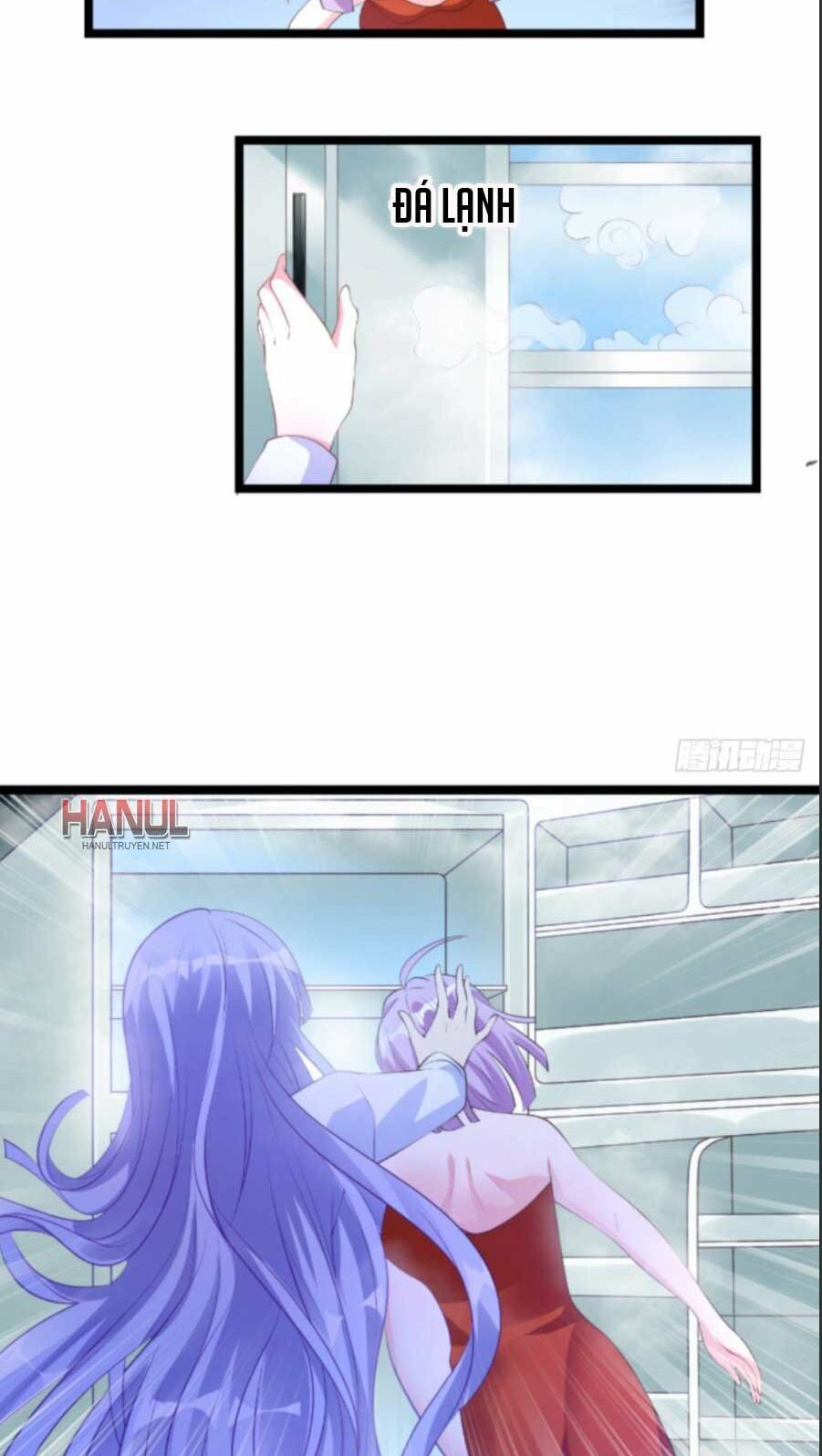 bảo bối đáng yêu đột kích chapter 157.1 13