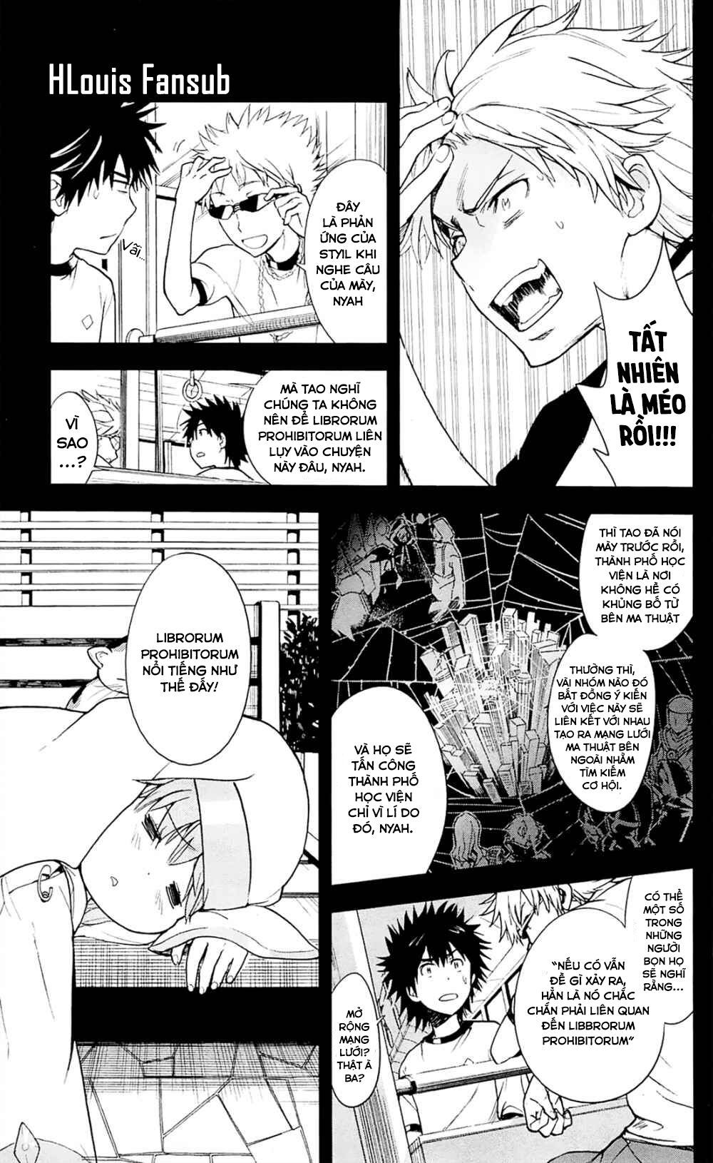 cấm thư ma thuật index chapter 68 32