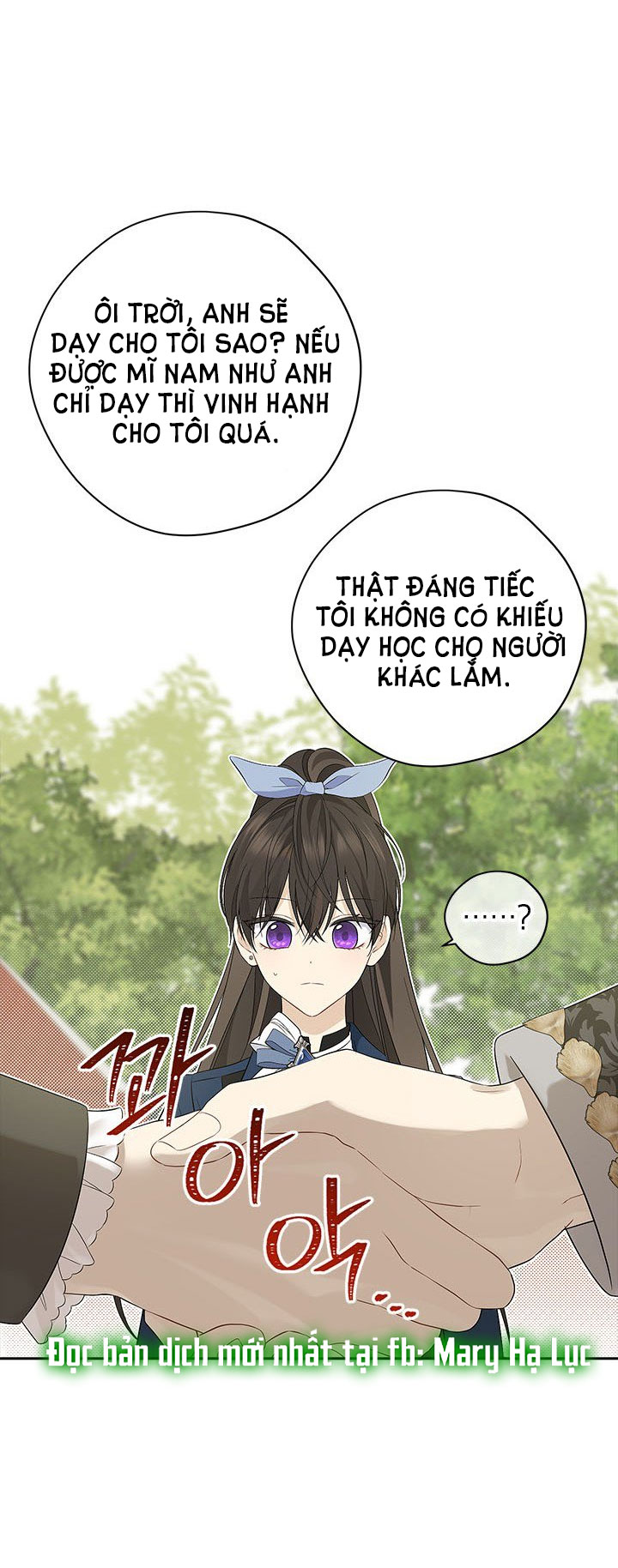 thật ra ta mới là hàng thật chapter 84.1 27