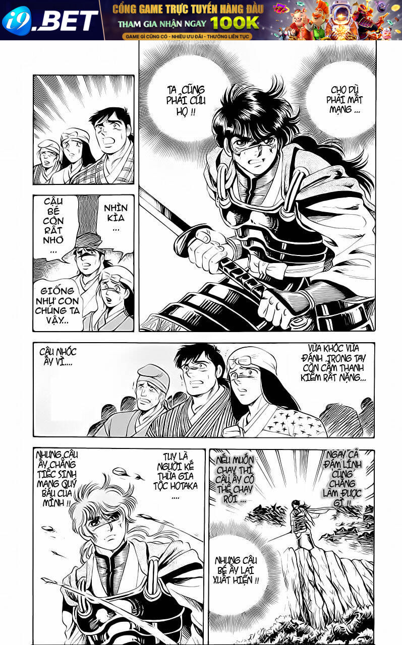 truyền thuyết bá vương chapter 4 9