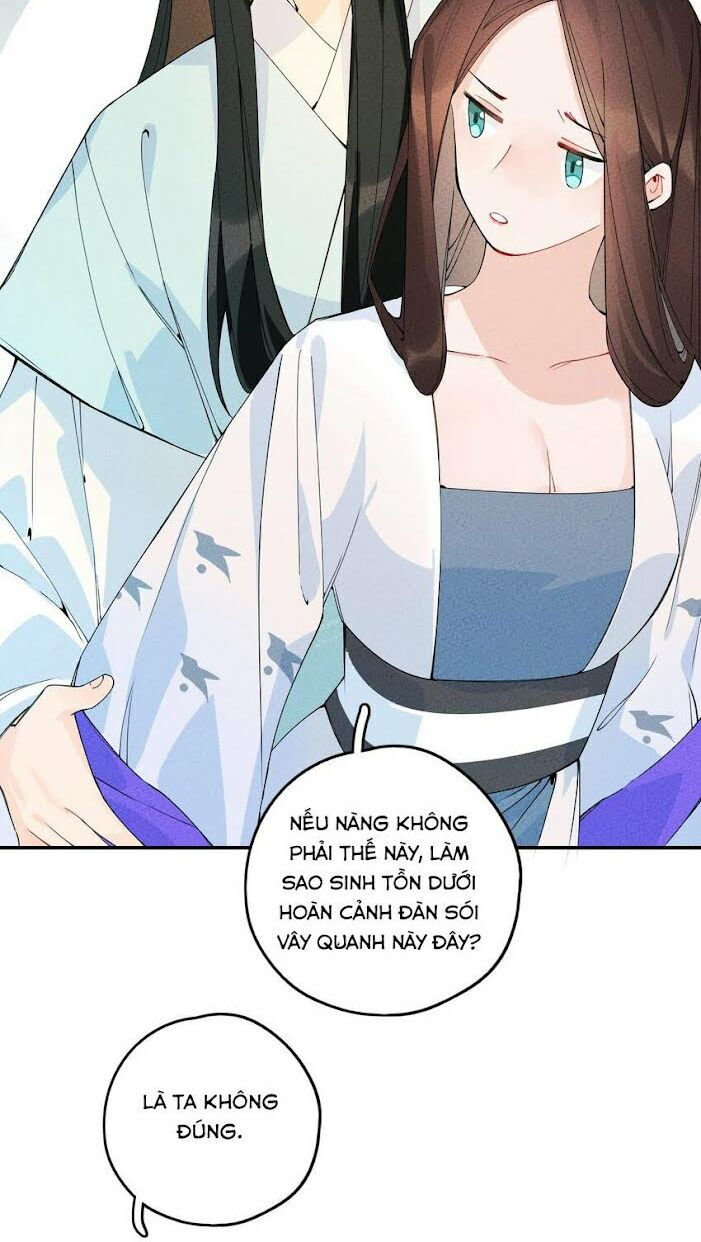 là thánh hoàng chính đạo, ta cưới ma tôn tà đạo？！ chapter 3 19