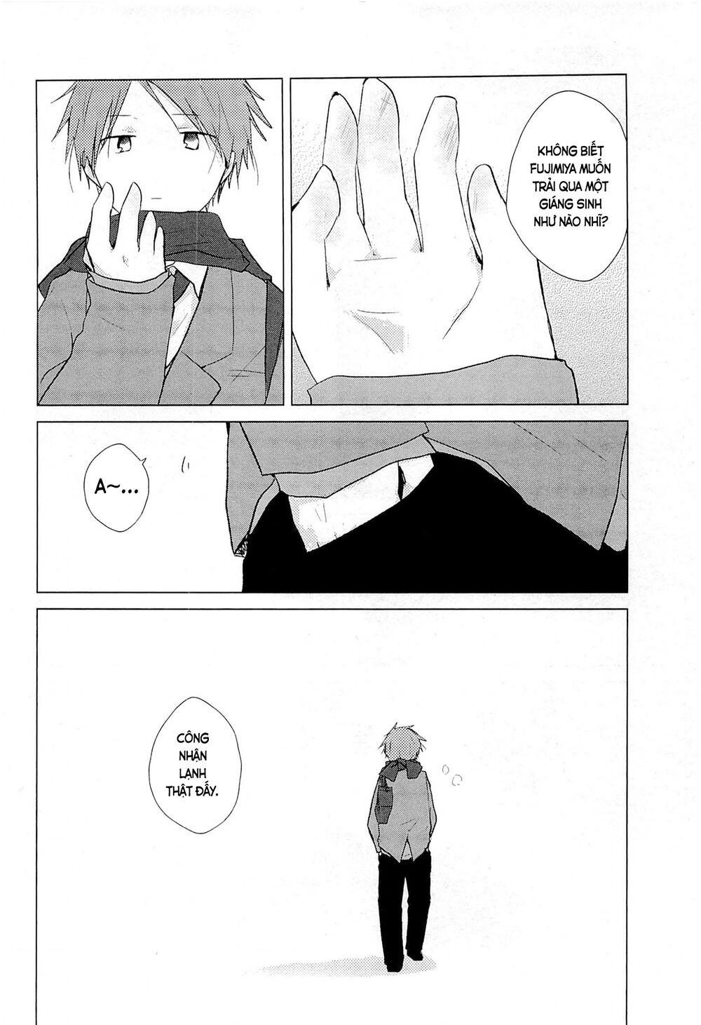 one week friends chapter 27 23