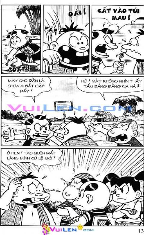 thần đồng đất việt chapter 136 10