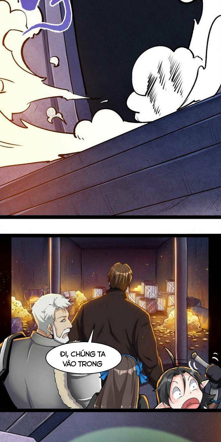 lê minh chi kiếm chapter 28 20