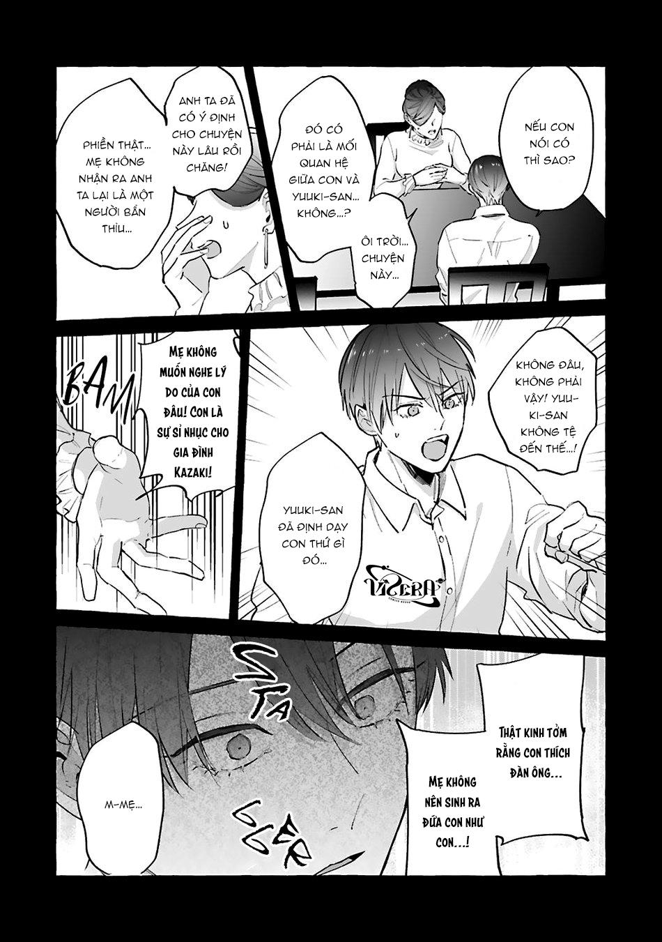 phải chăng đây là yêu? chapter 5.1 13