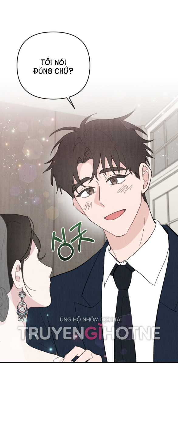 [18+] cuộc hôn nhân chính trị chapter 8.1 12