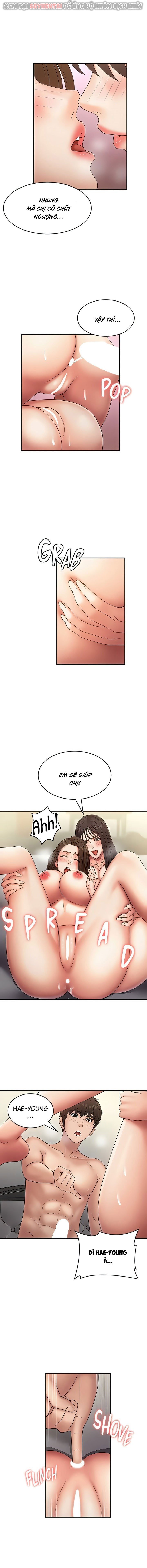 bà dì tuổi dậy thì chapter 73 12