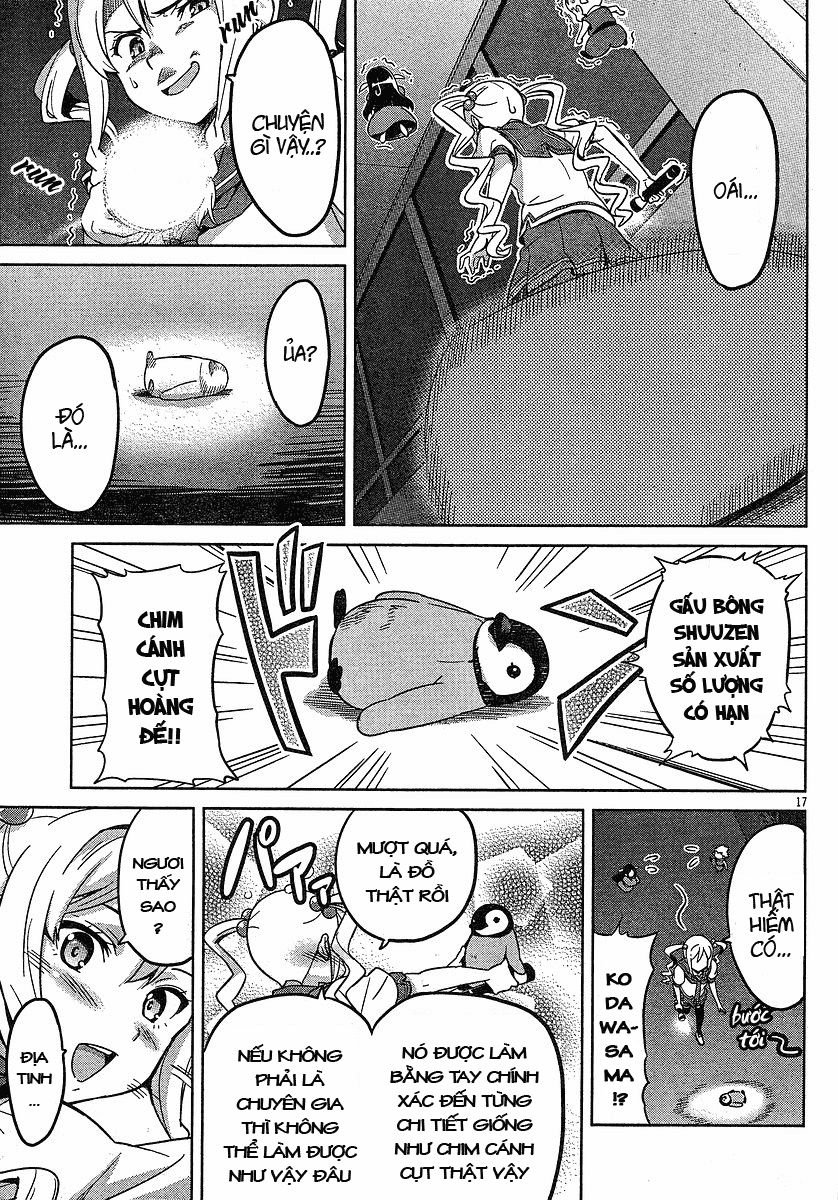 maken-ki! chapter 14 17