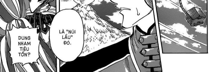 thánh tỏi sành ăn chapter 299 21