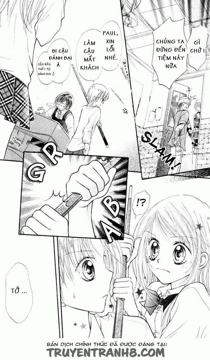 nine puzzle ~ cô gái bidal chapter 1 24