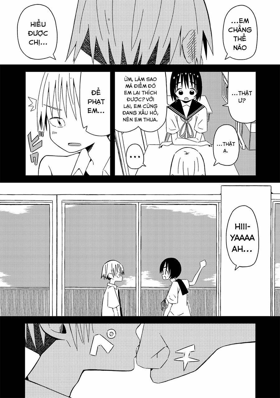 supernova wa kiss no mae ni chapter 5 13