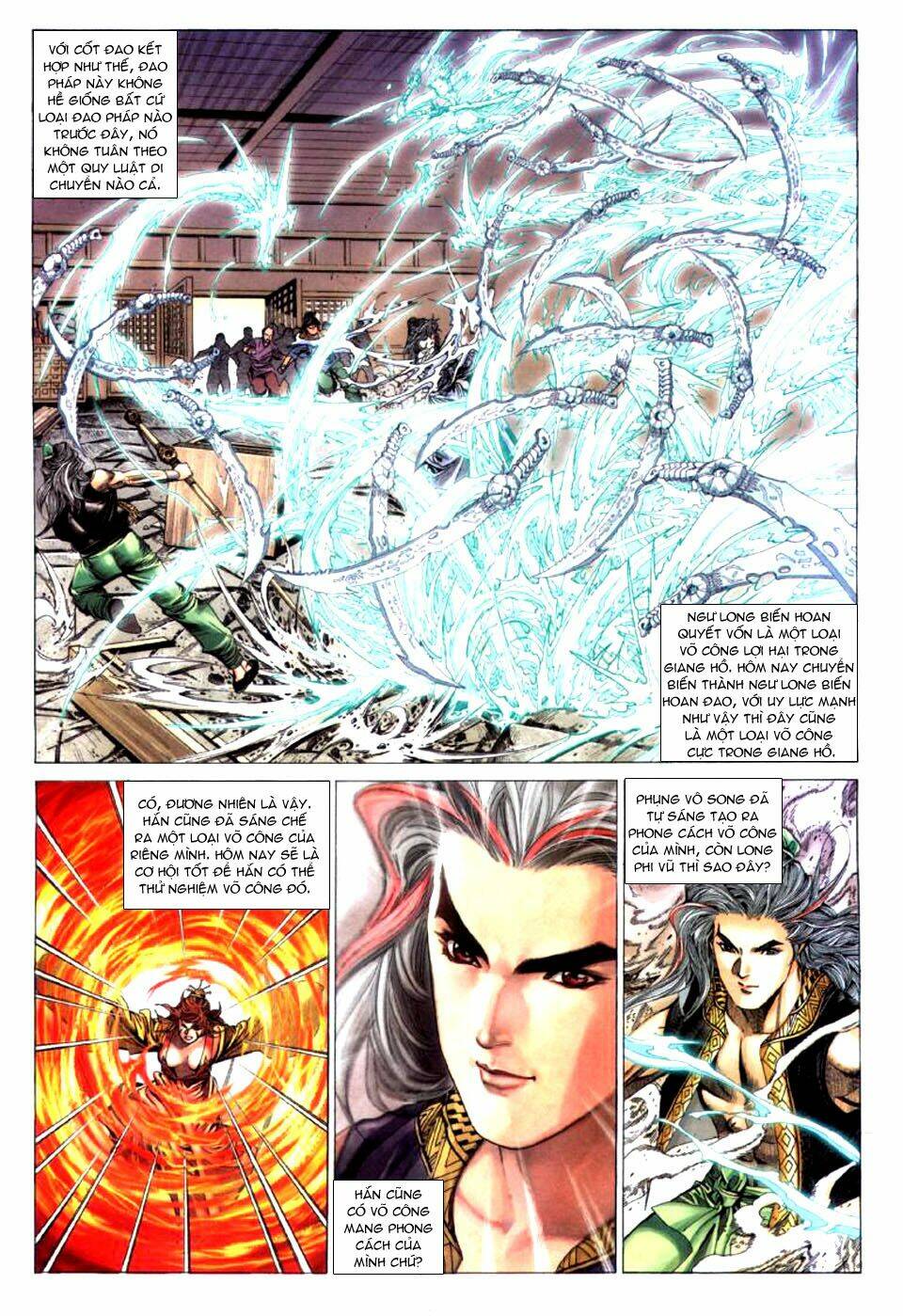 tuyệt thế vô song chapter 23 4