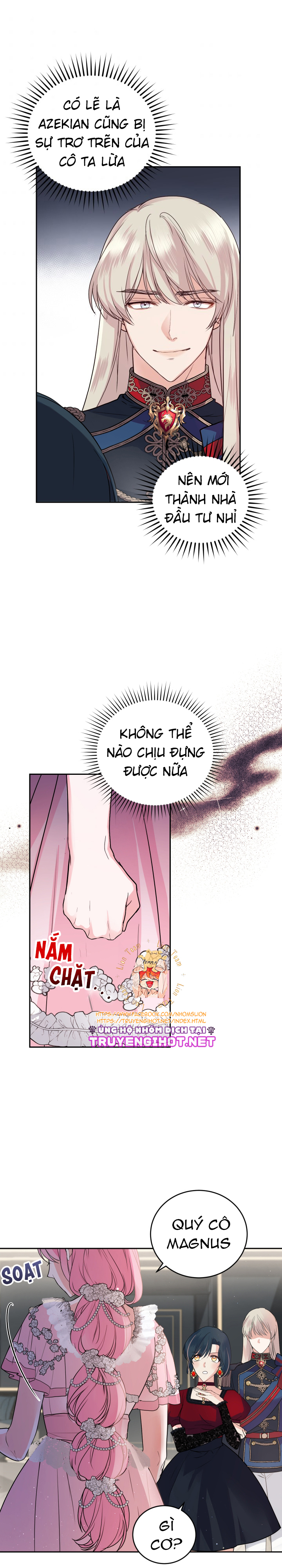 trở thành người điều chế nước hoa duy nhất của bạo chúa chapter 17 11