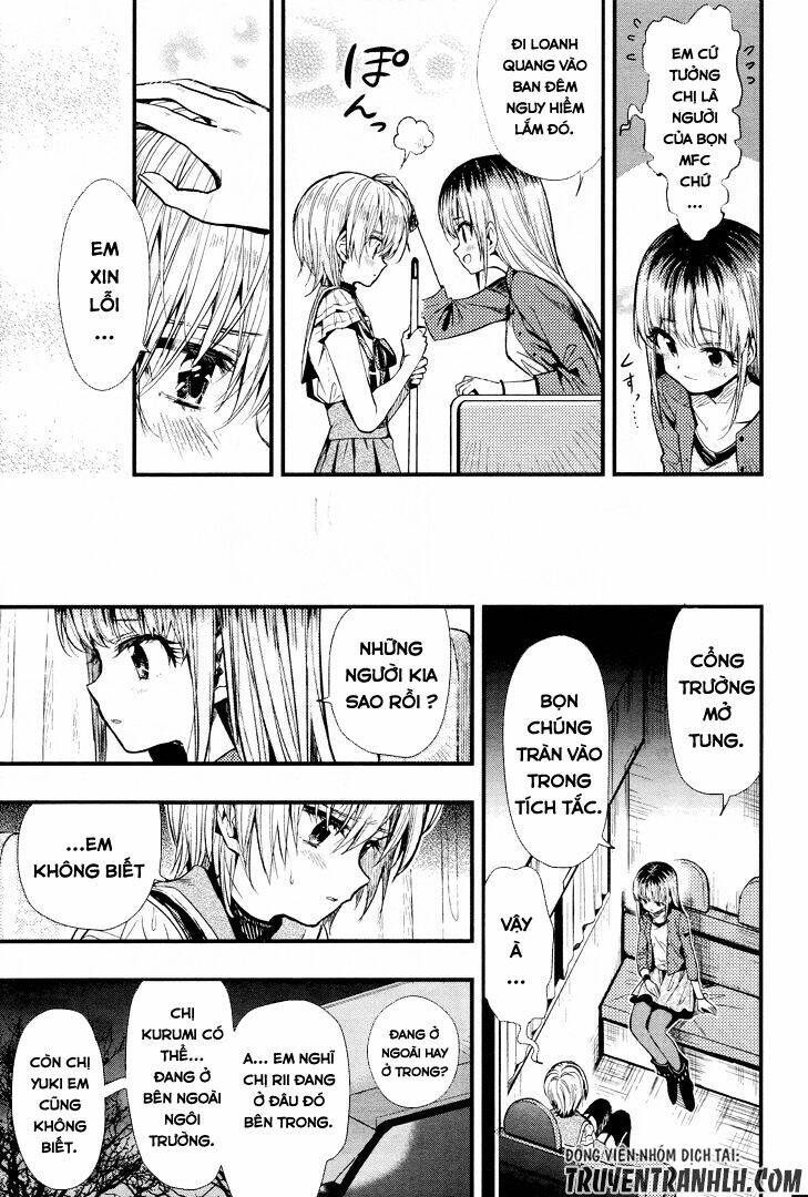 gakkou gurashi! chapter 52 15