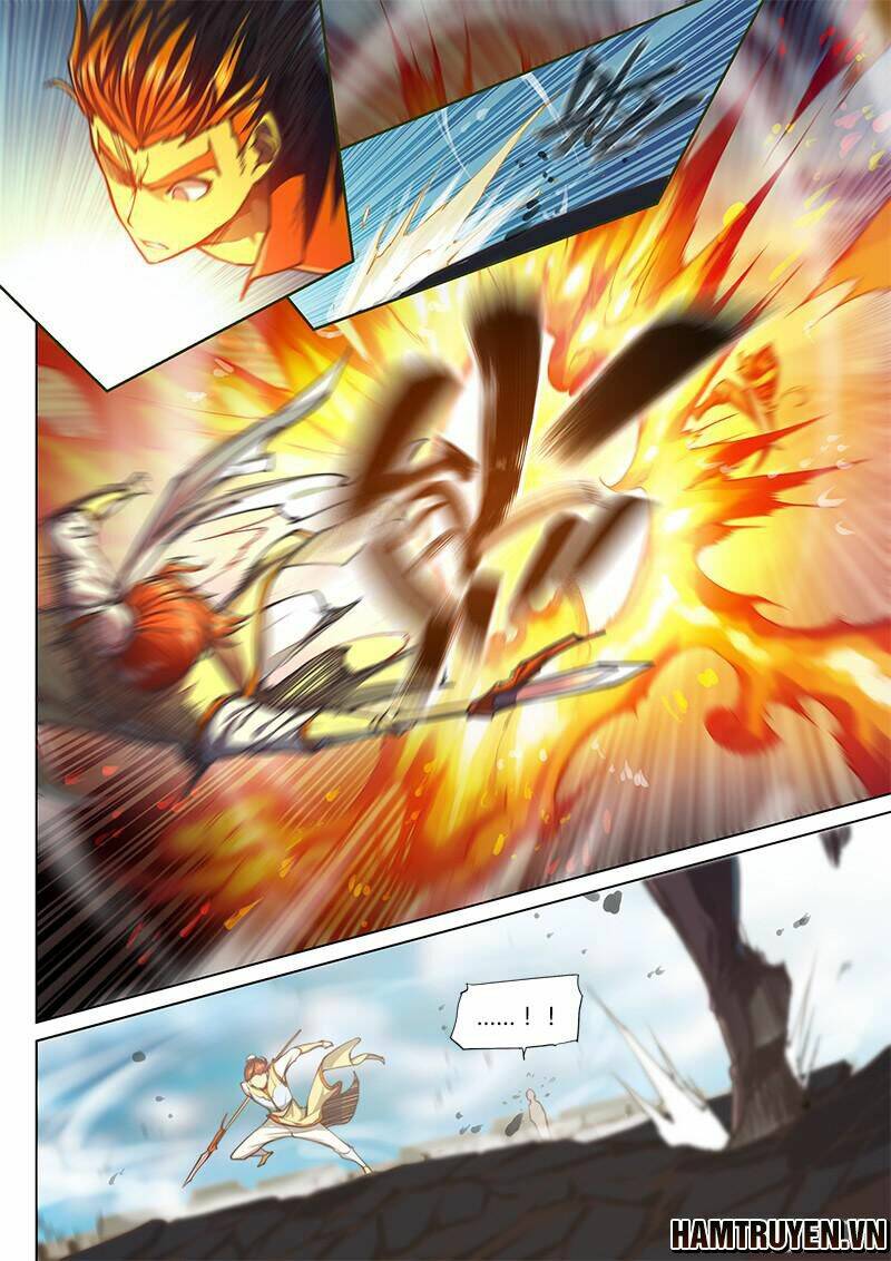 huyền giới chi môn chapter 37 11