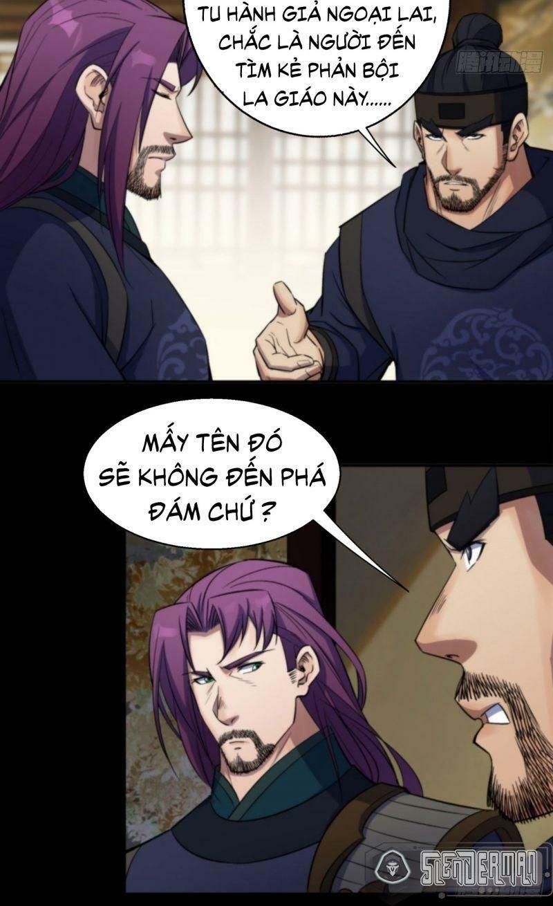 thông u đại thánh chapter 17 20