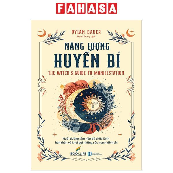 Năng Lượng Huyền Bí