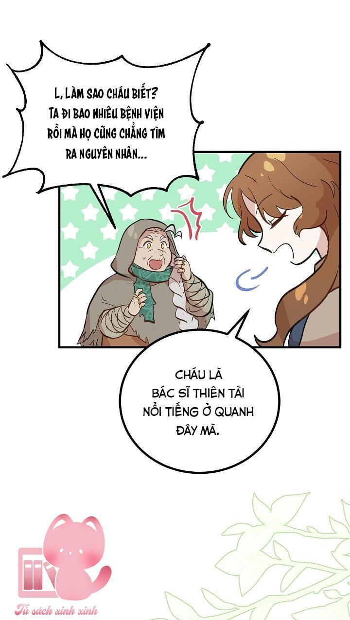 bác sĩ hoàn thành trách nhiệm rồi chapter 1 35