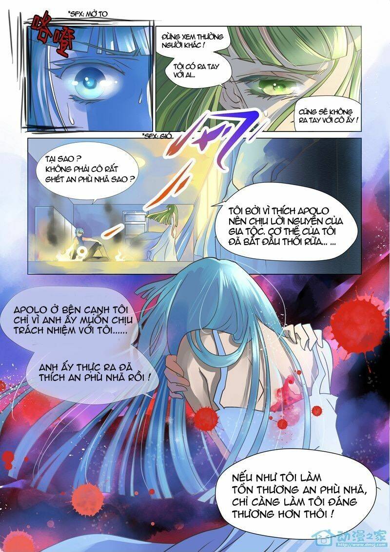 nữ thần nghèo khổ chapter 17 10