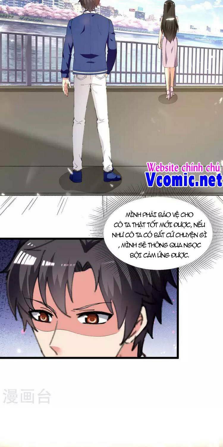 trọng sinh khí thiếu quy lai chapter 238 20