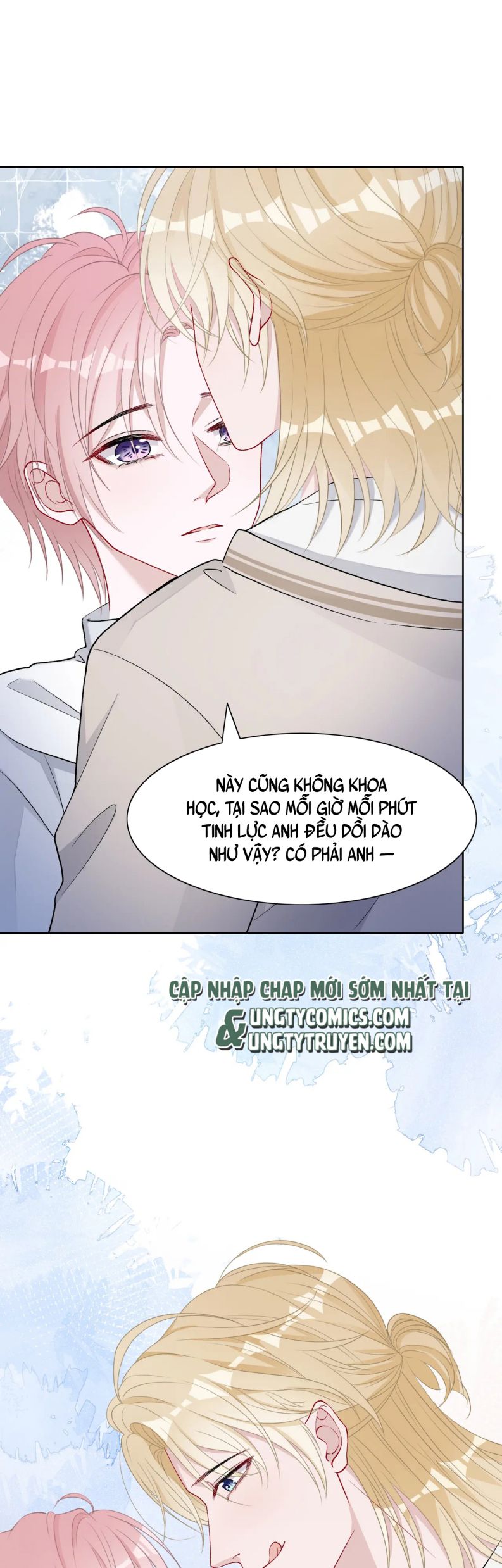 Sẵn Lòng Thua Cuộc chapter 82