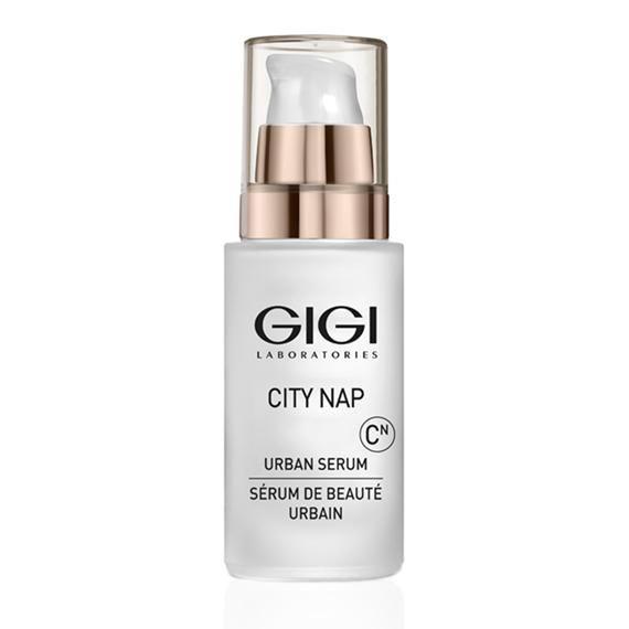 Serum giúp chống oxy hoá Gigi City Nap Urban Serum 30ml - Hee's Beauty