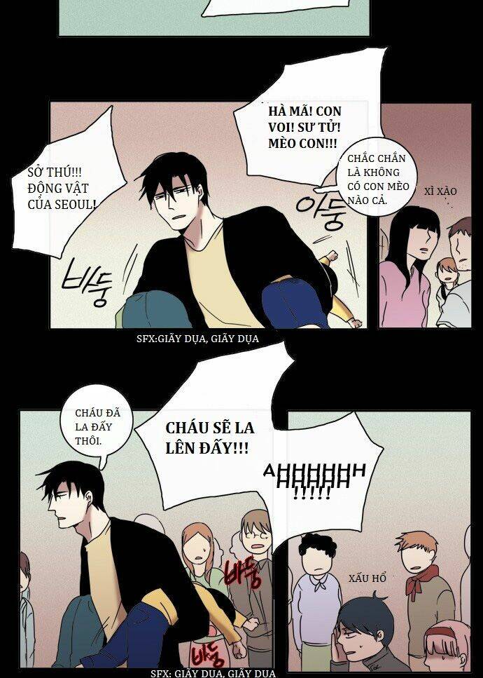 the children's teacher, mr. kwon chapter 22 4