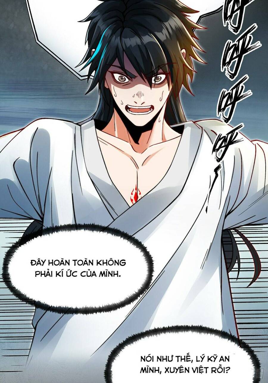 khoa học tu tiên, đạo pháp đăng thiên chapter 1 45