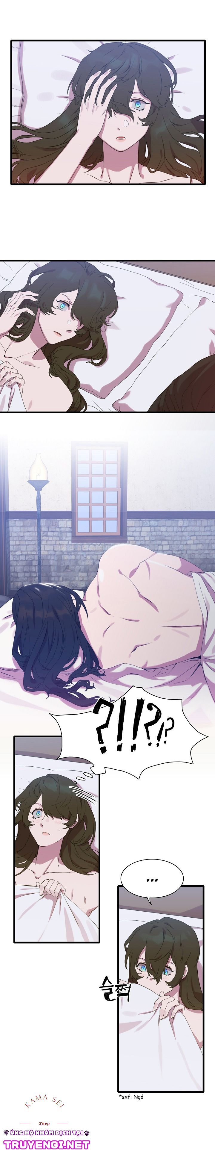 tôi sinh ra những tên bạo chúa chapter 1 3