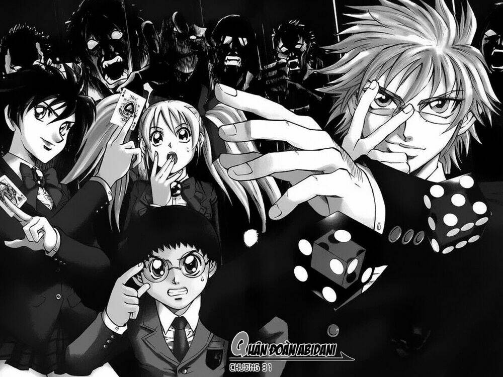 gamble fish chapter 30 2