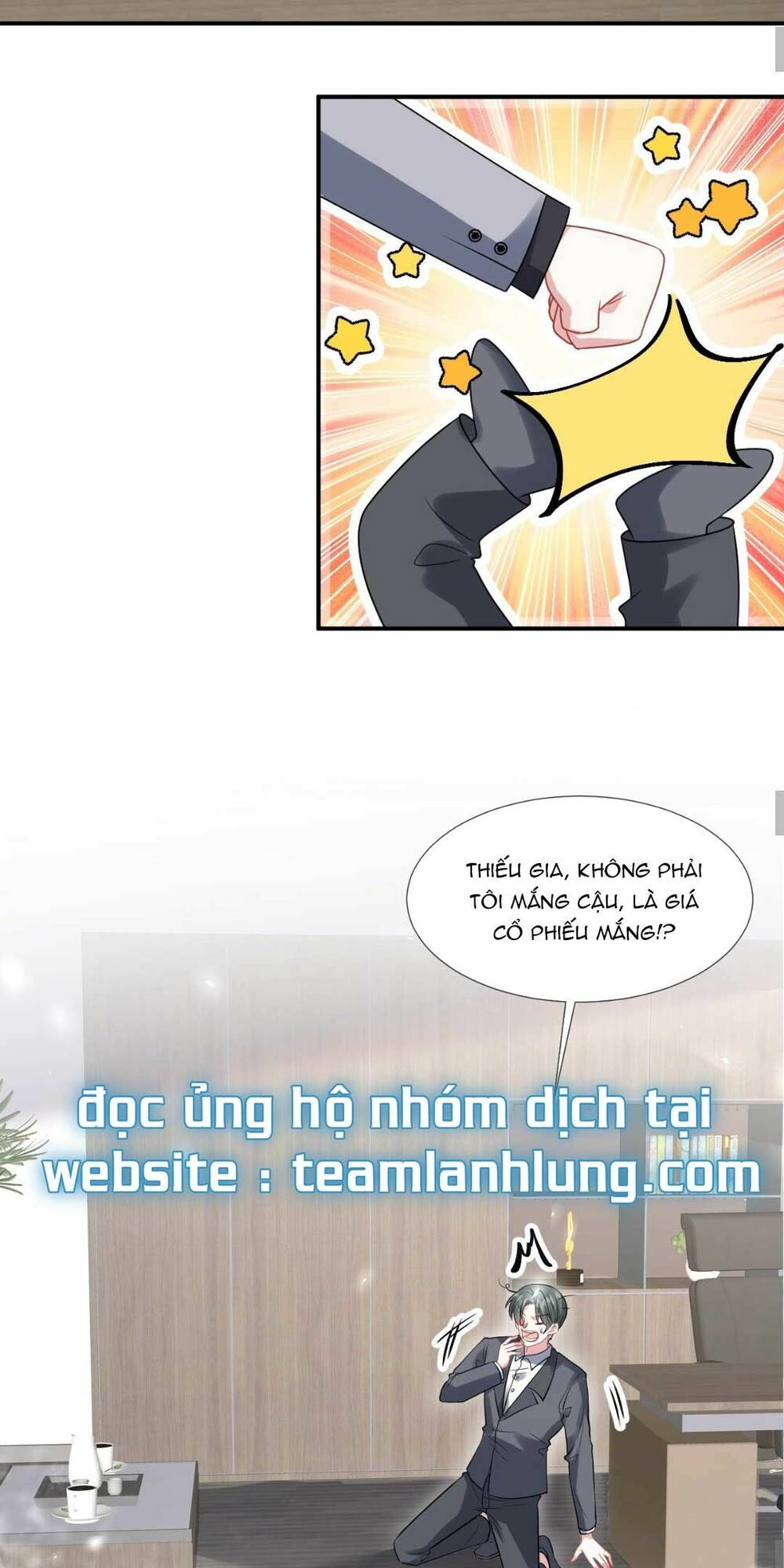 vợ tôi là boss ngầm đầy quyền lực chapter 24 22