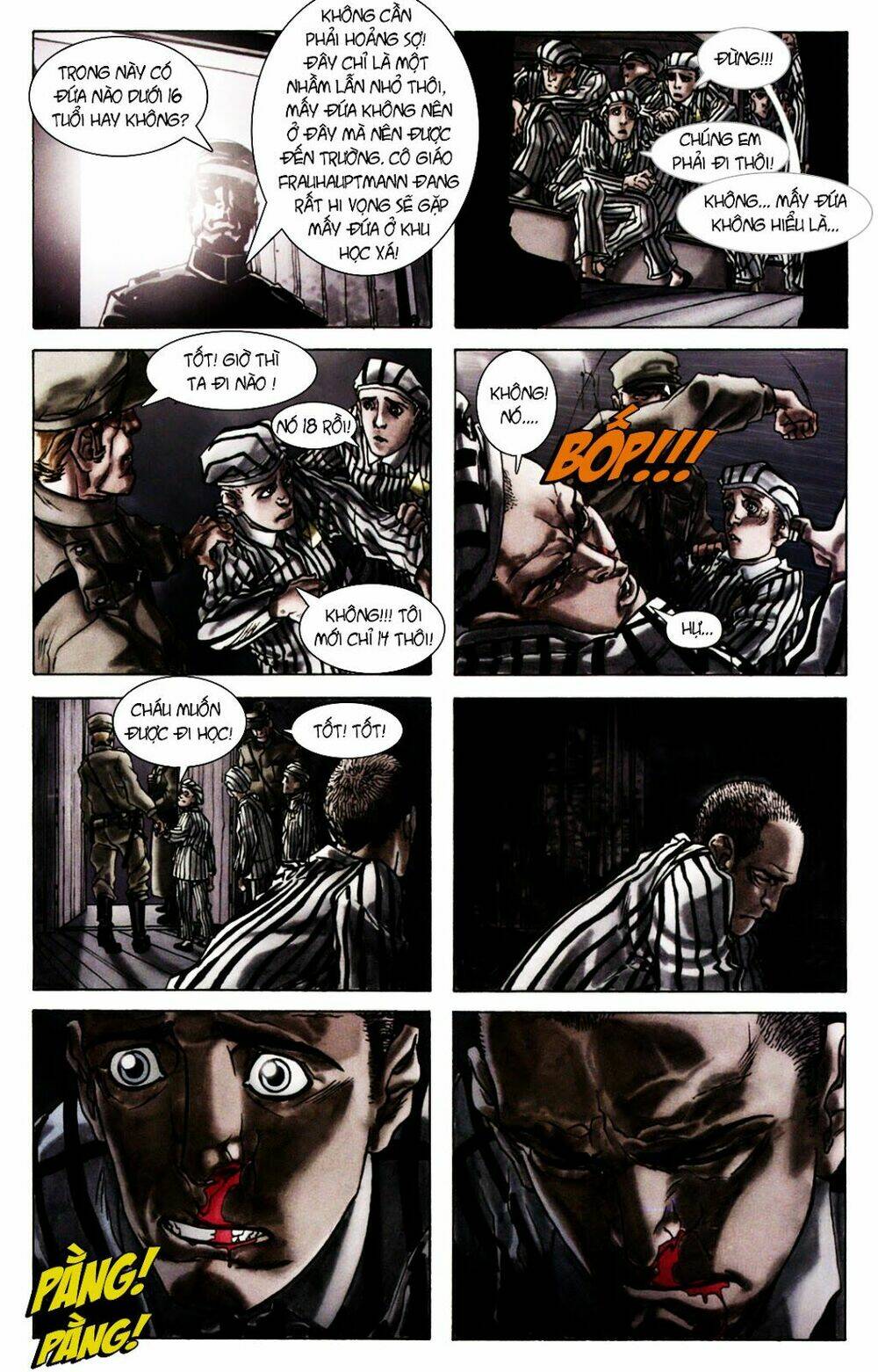 x-men: magneto testament chapter 4 9