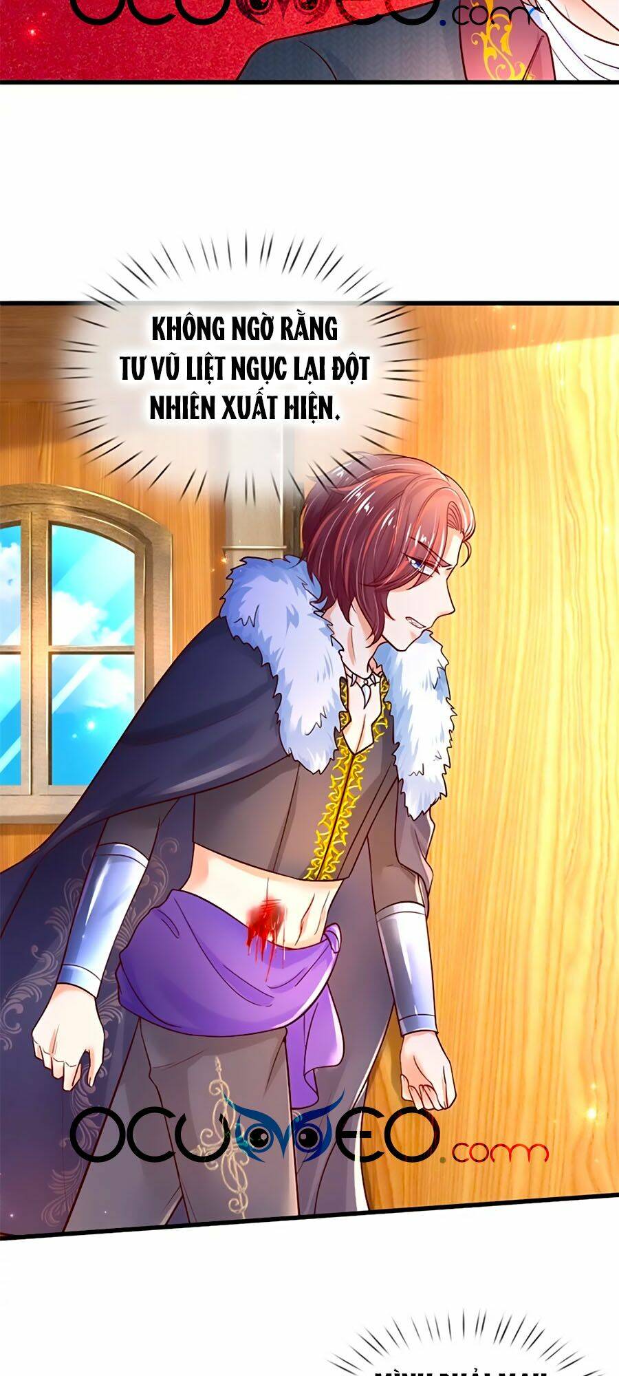 bỗng một ngày trở thành con gái nhà vua chapter 295 19